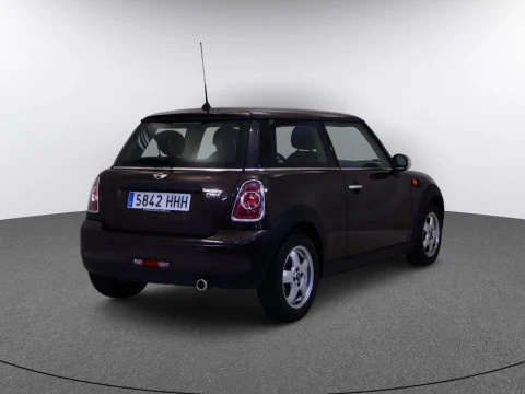MINI berlina 1.6 ONE D 3P
