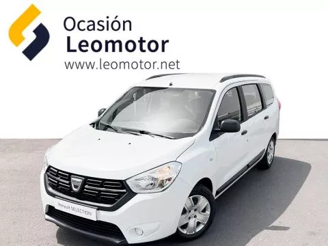 Dacia Lodgy 1.5 Blue dCi 115cv 7Pl - 18 Comfort Dacia Lodgy 1.5 Blue dCi 115cv 7Pl - 18 Comfort