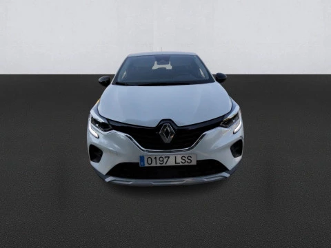 Renault Captur Intens TCe 140CV GPF Micro Híbrido