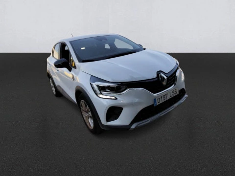 Renault Captur Intens TCe 140CV GPF Micro Híbrido