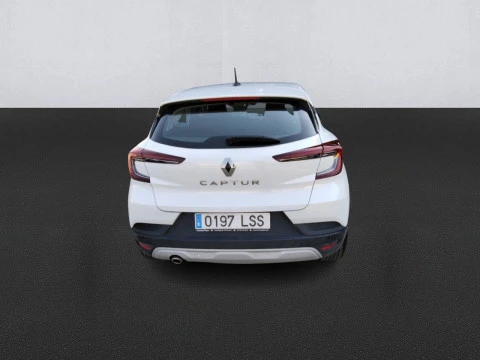 Renault Captur Intens TCe 140CV GPF Micro Híbrido