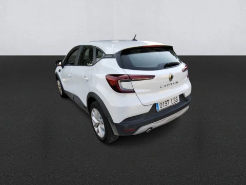 Renault Captur Intens TCe 140CV GPF Micro Híbrido