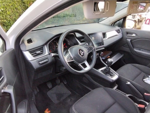 Renault Captur Intens TCe 140CV GPF Micro Híbrido