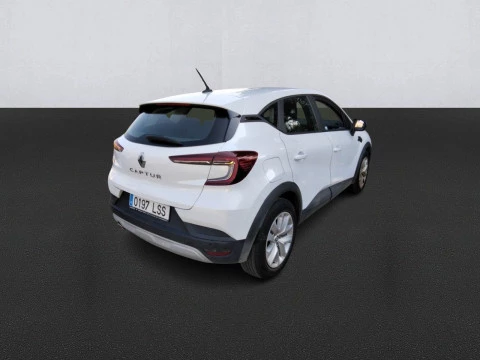 Renault Captur Intens TCe 140CV GPF Micro Híbrido