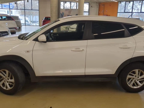 Hyundai Tucson 1.6 GDi Essence 4x2