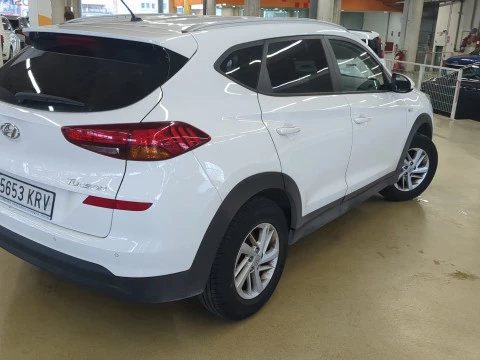 Hyundai Tucson 1.6 GDi Essence 4x2
