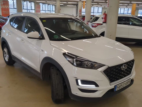 Hyundai Tucson 1.6 GDi Essence 4x2