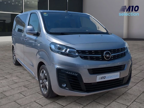 Opel Zafira Life 1.5 Diésel 88kW (120CV) M Edition