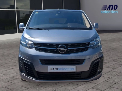 Opel Zafira Life 1.5 Diésel 88kW (120CV) M Edition