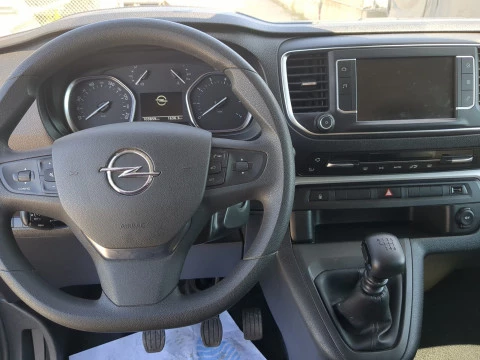 Opel Zafira Life 1.5 Diésel 88kW (120CV) M Edition