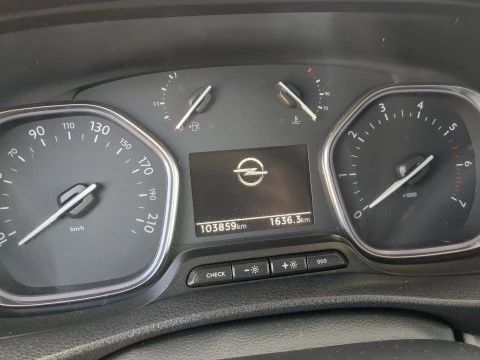 Opel Zafira Life 1.5 Diésel 88kW (120CV) M Edition