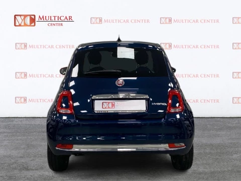 Fiat 500 Dolcevita 1.0 Hybrid 51KW (70 CV)