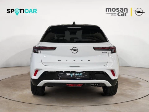 Opel Mokka 1.2 T XHT Hybrid eDCT6 GS
