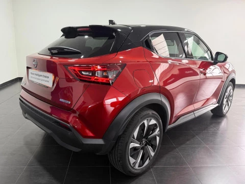 Nissan juke 1.6 Hybrid 105kW (145CV) Tekna