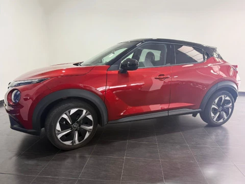 Nissan juke 1.6 Hybrid 105kW (145CV) Tekna