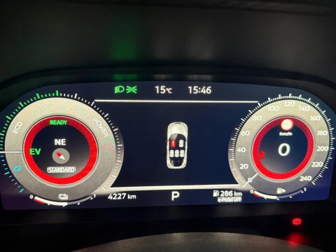 Nissan juke 1.6 Hybrid 105kW (145CV) Tekna