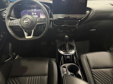 Nissan juke 1.6 Hybrid 105kW (145CV) Tekna