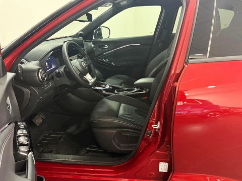 Nissan juke 1.6 Hybrid 105kW (145CV) Tekna