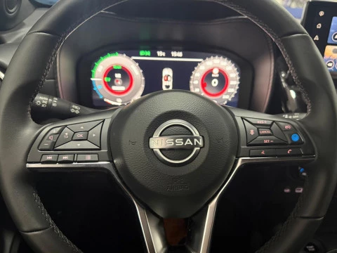 Nissan juke 1.6 Hybrid 105kW (145CV) Tekna