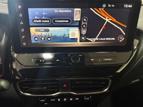 Nissan juke 1.6 Hybrid 105kW (145CV) Tekna