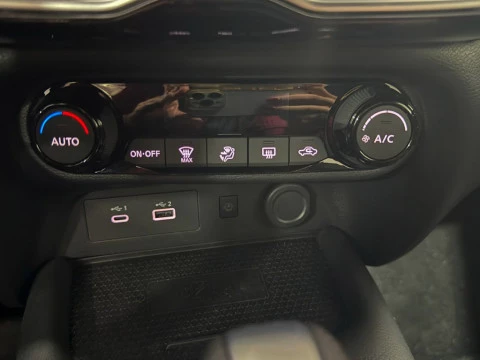 Nissan juke 1.6 Hybrid 105kW (145CV) Tekna