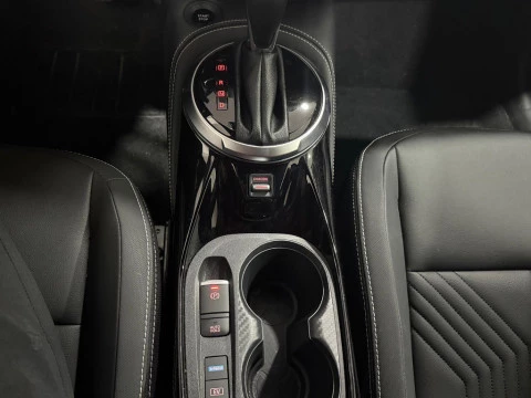 Nissan juke 1.6 Hybrid 105kW (145CV) Tekna