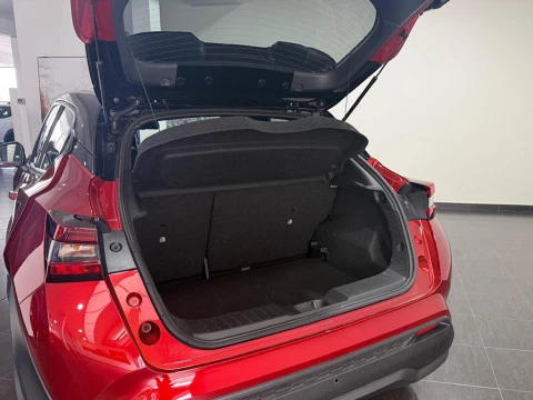 Nissan juke 1.6 Hybrid 105kW (145CV) Tekna