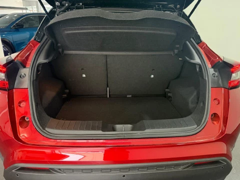 Nissan juke 1.6 Hybrid 105kW (145CV) Tekna