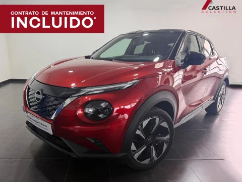 Nissan juke 1.6 Hybrid 105kW (145CV) Tekna
