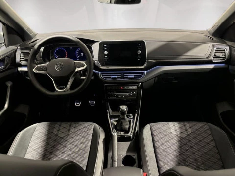 Volkswagen T-Cross R-Line 1.0 TSI 85 kW (116 CV)
