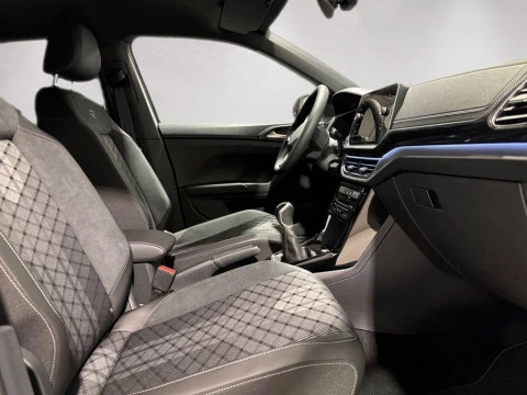 Volkswagen T-Cross R-Line 1.0 TSI 85 kW (116 CV)
