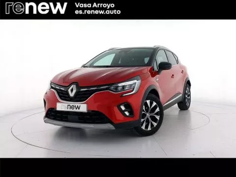 Renault Captur   TCe GPF Micro Hibrido Techno EDC 103kW