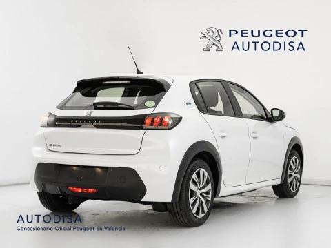 Peugeot e-208 Active Electrico 136 100 Kw