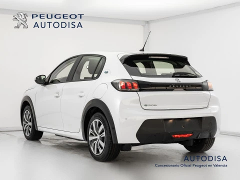 Peugeot e-208 Active Electrico 136 100 Kw