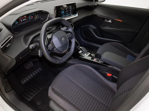 Peugeot e-208 Active Electrico 136 100 Kw