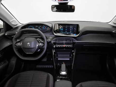 Peugeot e-208 Active Electrico 136 100 Kw