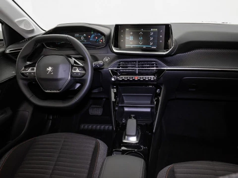 Peugeot e-208 Active Electrico 136 100 Kw