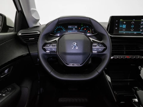 Peugeot e-208 Active Electrico 136 100 Kw