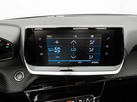 Peugeot e-208 Active Electrico 136 100 Kw