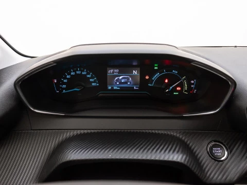 Peugeot e-208 Active Electrico 136 100 Kw