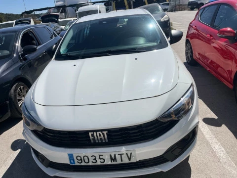 Fiat Tipo HB Diesel 1.6 97kW (130CV) manual