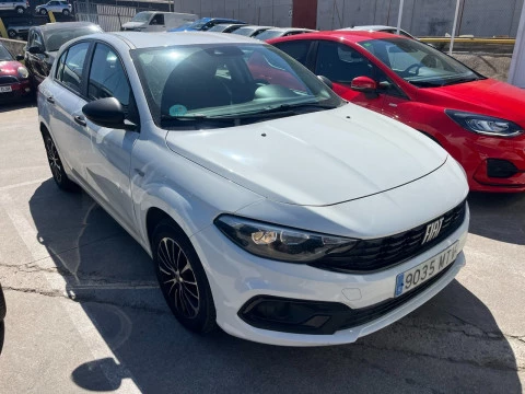 Fiat Tipo HB Diesel 1.6 97kW (130CV) manual