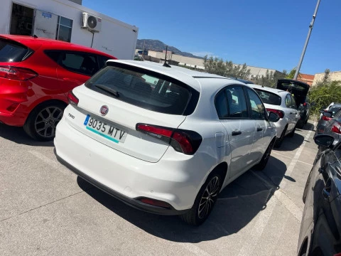 Fiat Tipo HB Diesel 1.6 97kW (130CV) manual