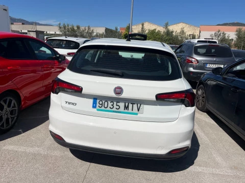 Fiat Tipo HB Diesel 1.6 97kW (130CV) manual