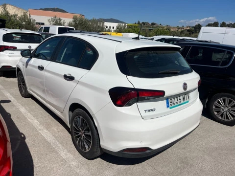 Fiat Tipo HB Diesel 1.6 97kW (130CV) manual