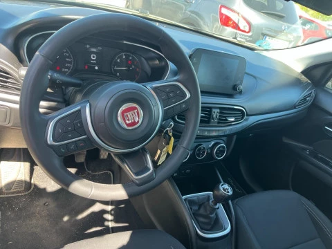 Fiat Tipo HB Diesel 1.6 97kW (130CV) manual