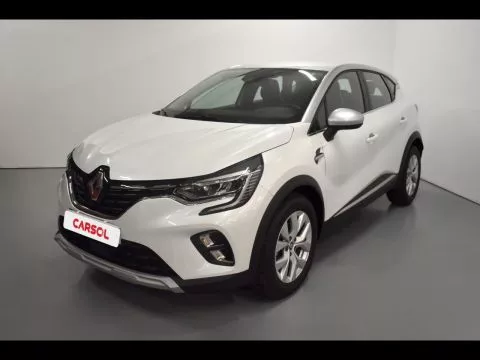 Renault Captur Zen Blue dCi 85kW (115CV)