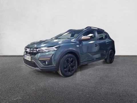 Dacia Sandero Stepway Extreme Go 74kW (100CV) ECO-G