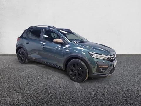 Dacia Sandero Stepway Extreme Go 74kW (100CV) ECO-G