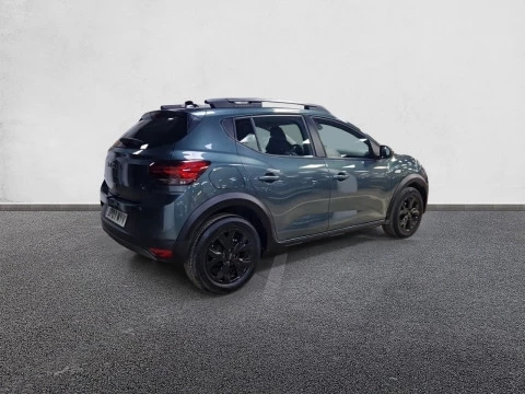 Dacia Sandero Stepway Extreme Go 74kW (100CV) ECO-G